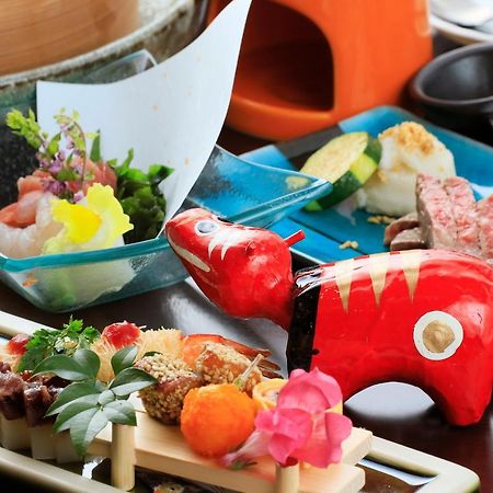 Yutoriro Bandai Atami Hotel Koriyama  Ngoại thất bức ảnh