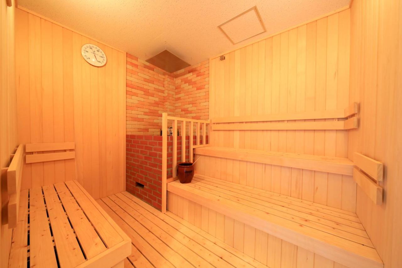 Yutoriro Bandai Atami Hotel Koriyama  Ngoại thất bức ảnh
