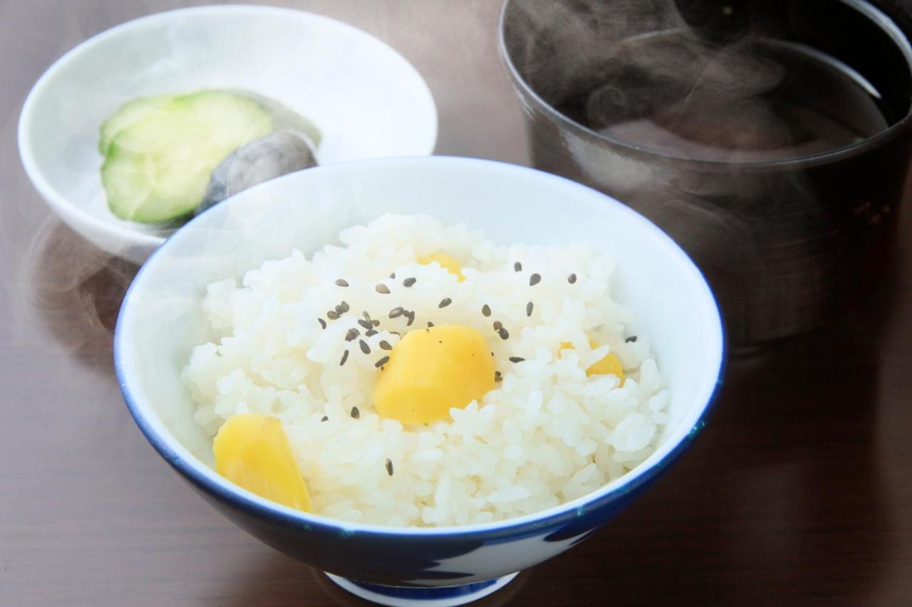 Yutoriro Bandai Atami Hotel Koriyama  Ngoại thất bức ảnh