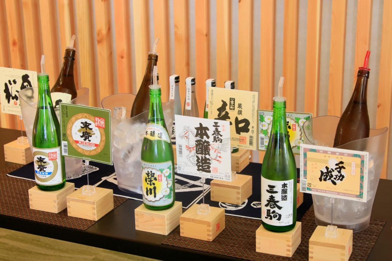 Yutoriro Bandai Atami Hotel Koriyama  Ngoại thất bức ảnh