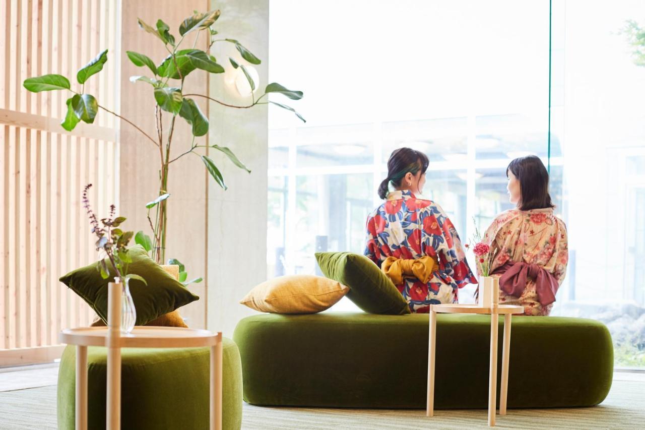 Yutoriro Bandai Atami Hotel Koriyama  Ngoại thất bức ảnh