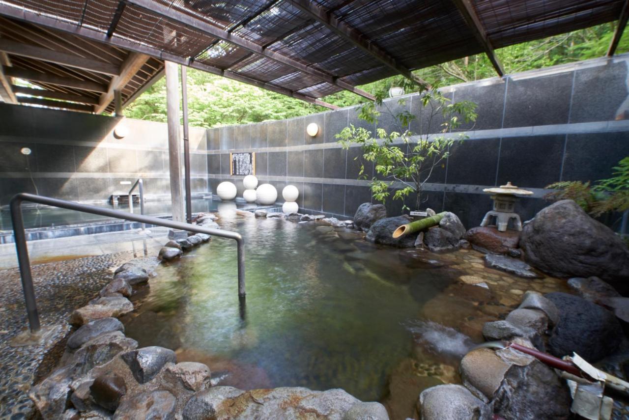 Yutoriro Bandai Atami Hotel Koriyama  Ngoại thất bức ảnh