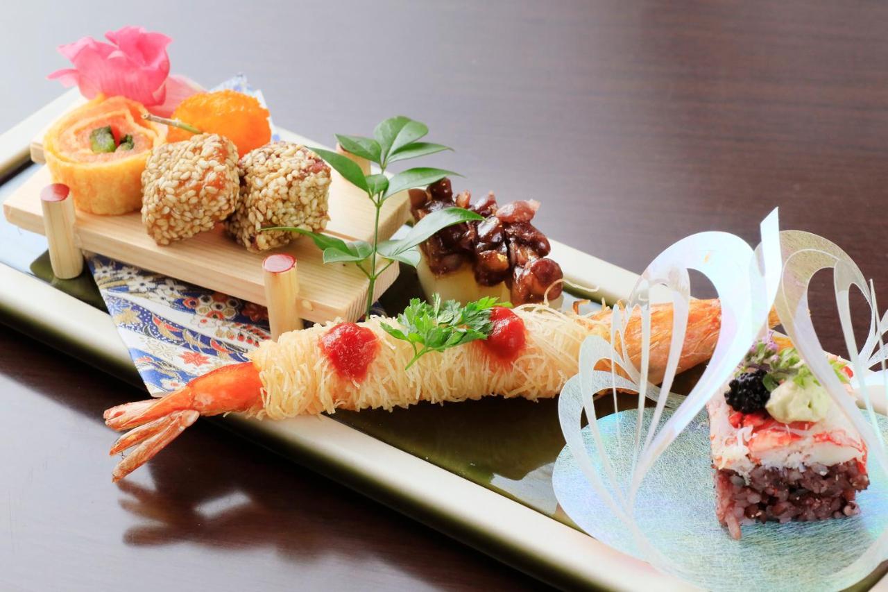 Yutoriro Bandai Atami Hotel Koriyama  Ngoại thất bức ảnh
