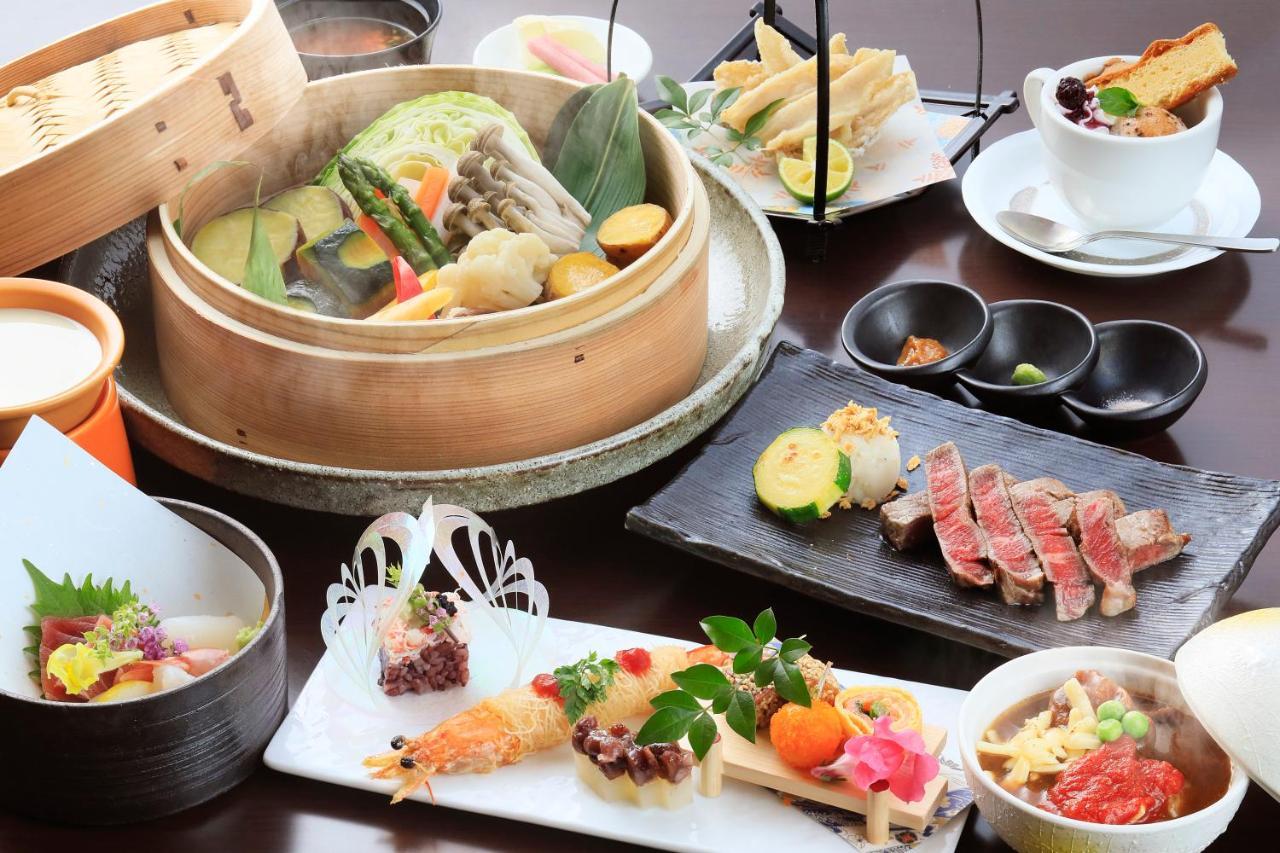 Yutoriro Bandai Atami Hotel Koriyama  Ngoại thất bức ảnh