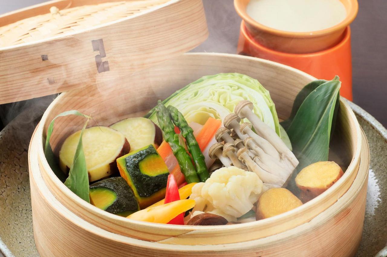 Yutoriro Bandai Atami Hotel Koriyama  Ngoại thất bức ảnh