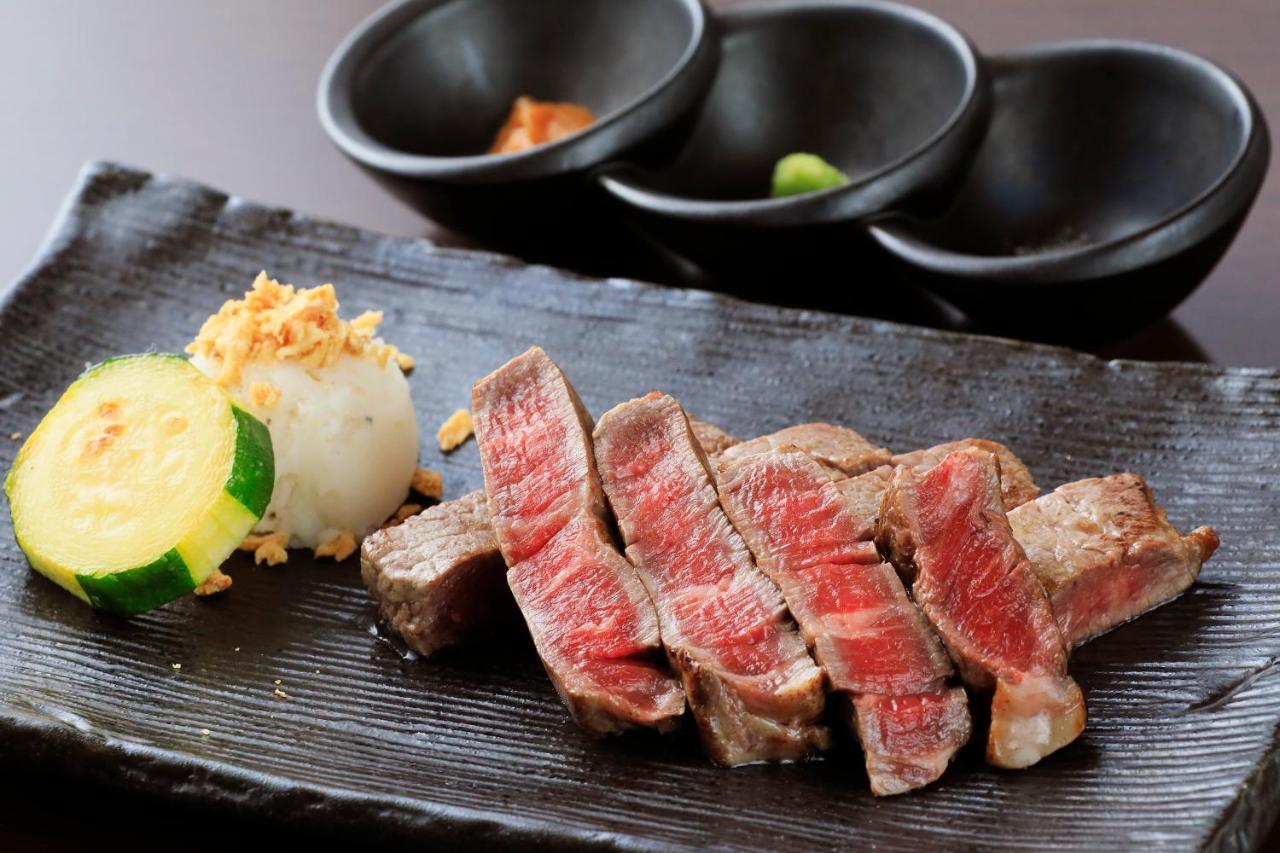 Yutoriro Bandai Atami Hotel Koriyama  Ngoại thất bức ảnh