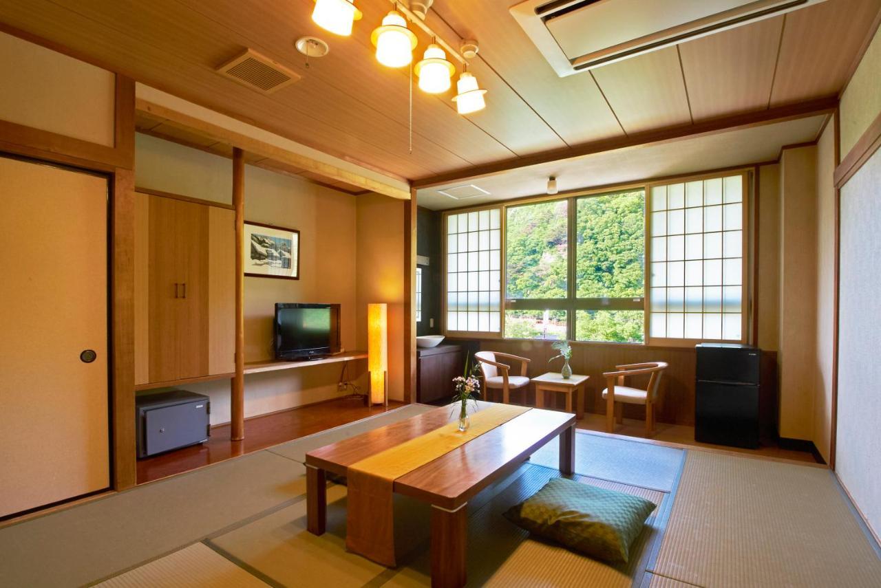 Yutoriro Bandai Atami Hotel Koriyama  Ngoại thất bức ảnh