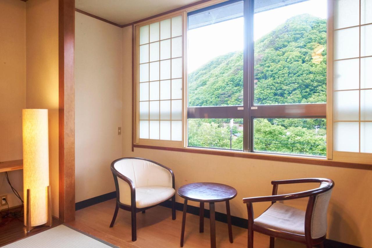 Yutoriro Bandai Atami Hotel Koriyama  Ngoại thất bức ảnh