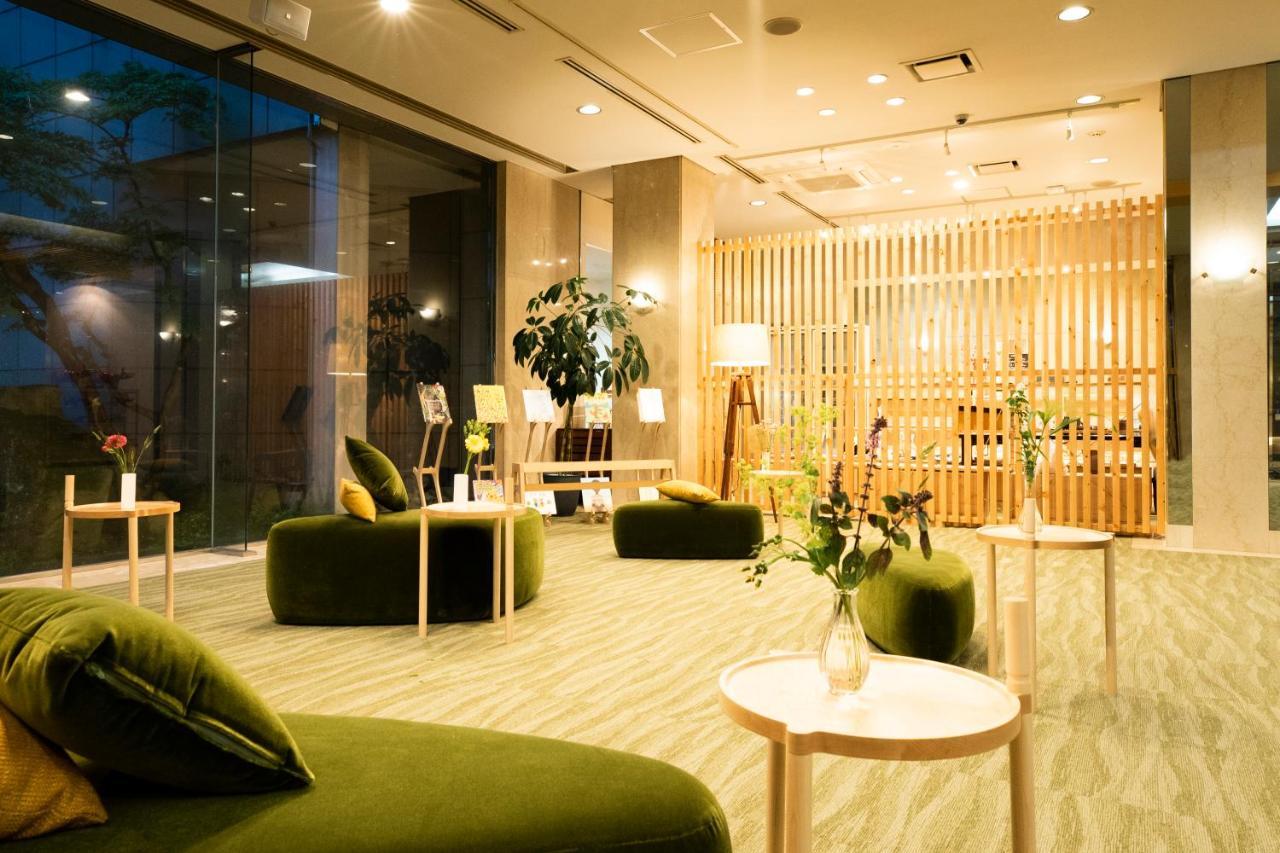 Yutoriro Bandai Atami Hotel Koriyama  Ngoại thất bức ảnh