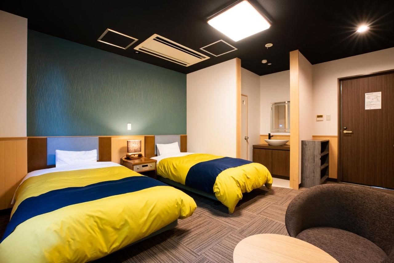 Yutoriro Bandai Atami Hotel Koriyama  Ngoại thất bức ảnh