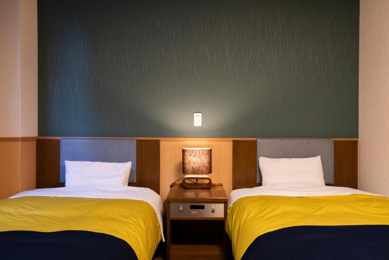 Yutoriro Bandai Atami Hotel Koriyama  Ngoại thất bức ảnh