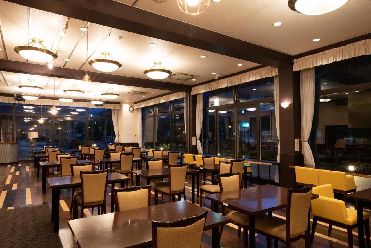 Yutoriro Bandai Atami Hotel Koriyama  Ngoại thất bức ảnh