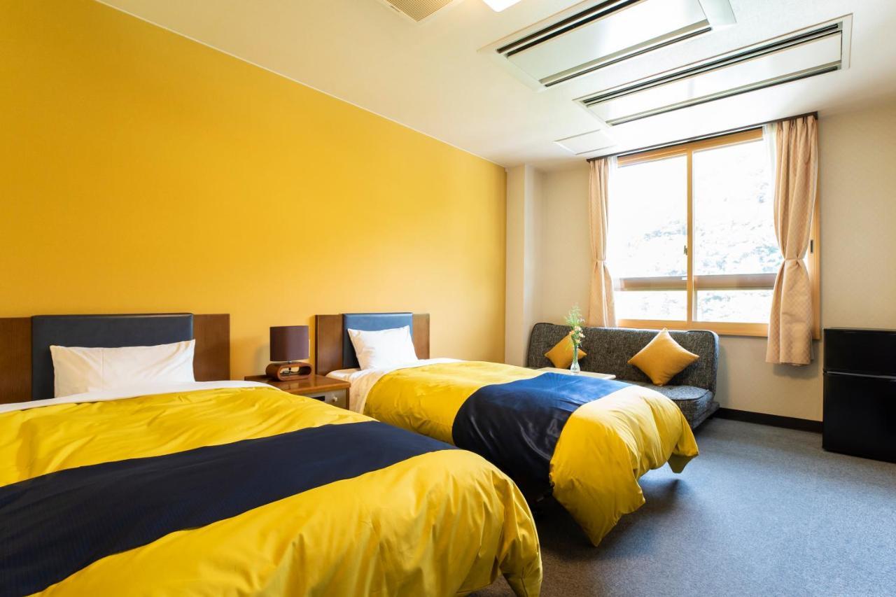 Yutoriro Bandai Atami Hotel Koriyama  Ngoại thất bức ảnh