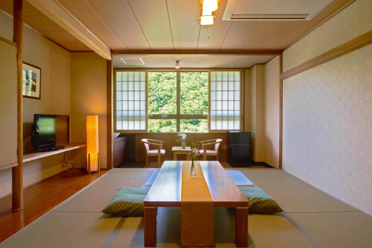 Yutoriro Bandai Atami Hotel Koriyama  Ngoại thất bức ảnh